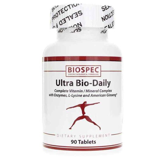 Ultra Bio-Daily, BSP
